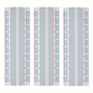 Breadboard Kit for Arduino/ESP32/STM32, 830/400/170 Points MB-102 Solderless Prototype Board Set for Circuit Design and Testing